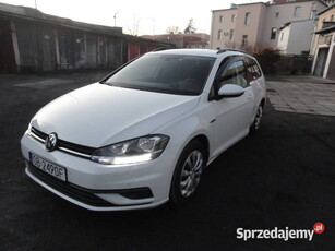 VW Golf 1.6 TDI 2017