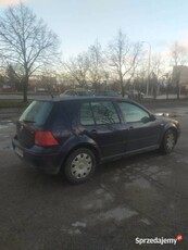 VW Golf 4 1.9TDI 2001