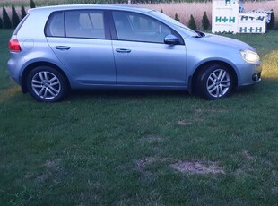 Vw golf 6