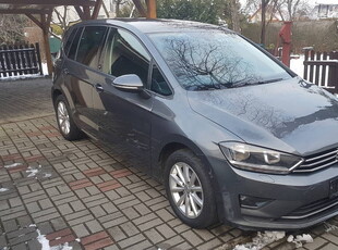 VW GOLF SPORTSVAN 2015R NA PASKU ROZRZĄDU 110KM