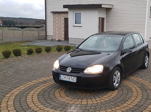 VW GOLF V 1.9 TDI 105 KM 2004 R. KLIMATRONIK