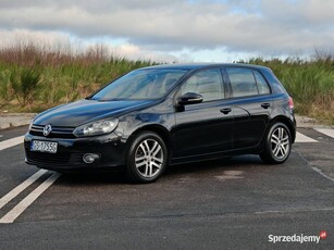 VW Golf VI 2.0 tdi