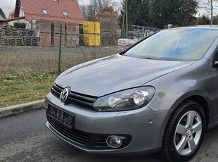 Vw Golf VI TEAM 1.4 Mpi 156 tys km Klima Alu.felgi z Niemiec