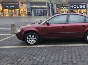 Vw passat b5 1.9 tdi 110kon