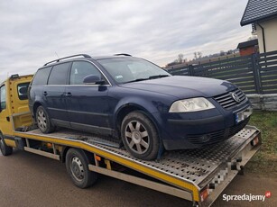 Vw Passat B5 FL 1.9 101km Kombi Wszystkie Części