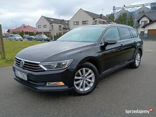 VW Passat B8 2.0 TDI DSG, aktywny tempomat, Comfortline