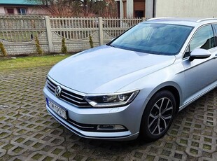 VW Passat B8 2,0 TDI DSG Webasto