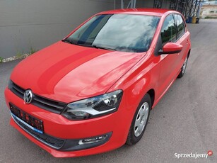 VW POLO 2010r. 1,4 16V 86KM Przeb.155tys.km. KLimatyzacja