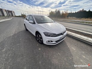 VW Polo 2G 2019 r Diesel