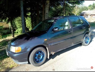 VW Polo 6n 1.9D 1997