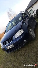 VW Touran 1.6 FSI 2005 rok Okazja