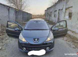 Witam sprzedam peugeot 207