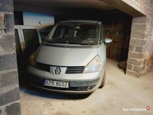 Witam sprzedam renault Espace 4