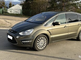 Zadbany Ford S-Max Lift 2.0 TDCi 163KM SALON POLSKA !!