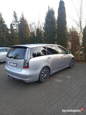 Zadbany Mitsubishi Grandis 2.4 +Lpg