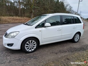 Zafira B lift 1.7 Zamiana