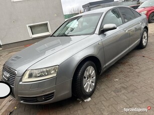 zamiana na osobowe lub dostawcze Audi A6 2.0 lpg QUAD Bogate