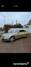 Zamoenie Mercedesa cls 3.2 cdi