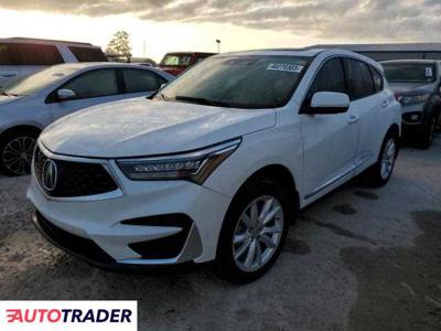 Acura RDX 2.0 benzyna 2021r. (HOUSTON)