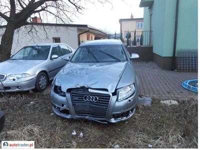 Audi A6 2.7 190 KM 2010r. (Warszawa)