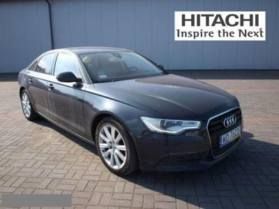 Audi A6 C7 (2011-) 2.0 TDi 190 KM, Multitronic, Bose Surround Sound