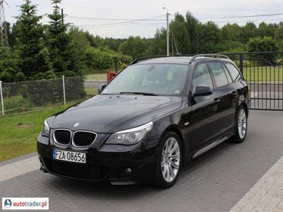 BMW 520 2.0 163 KM 2010r. (Żary)