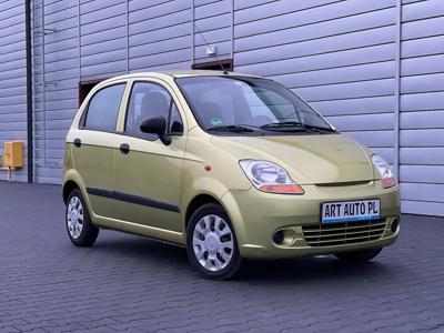 Chevrolet Matiz II 1.0 67KM 2005