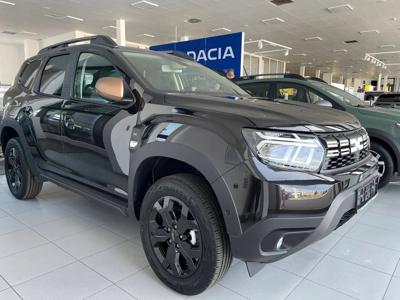 Dacia Duster II SUV Facelifting 1.0 TCe 90KM 2023