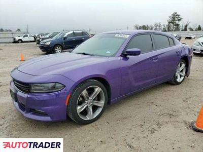 Dodge Charger 3.0 benzyna 2018r. (HOUSTON)