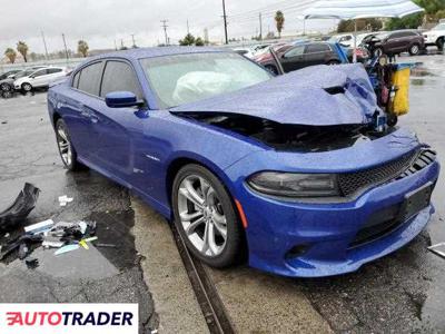 Dodge Charger 5.0 benzyna 2021r. (COLTON)