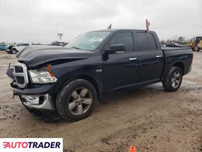 Dodge Ram 5.0 benzyna 2018r. (HOUSTON)