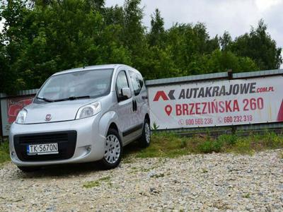 Fiat Qubo bez wersji 1.3 MultiJet 80KM 1 wł, salon PL, FV 23%