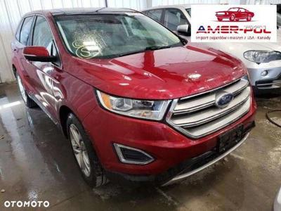 Ford Edge II 2015