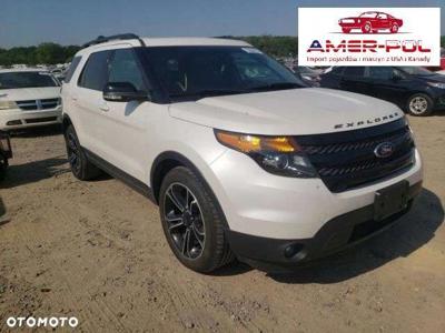 Ford Explorer V 2015