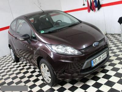 Ford Fiesta Fiesta Fiesta ### 1.2 Benzyna ### 2009 rok ###