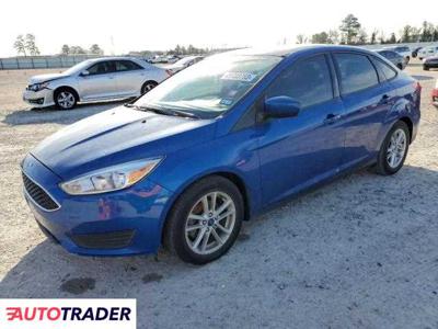 Ford Focus 2.0 benzyna 2018r. (HOUSTON)