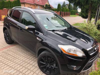 Ford kuga 2,0 diesel automat 4x4