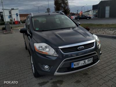 Ford Kuga 2009