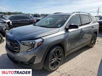 GMC Terrain 1.0 benzyna 2021r. (HOUSTON)