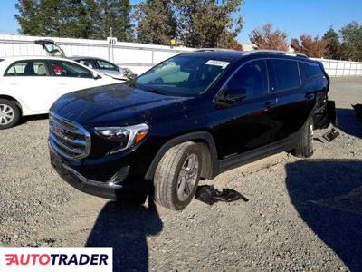 GMC Terrain 1.0 benzyna 2021r. (SACRAMENTO)