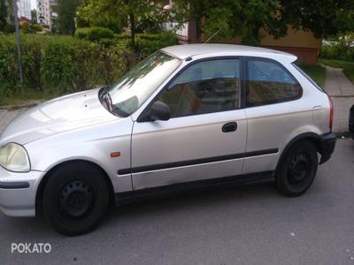 Honda Civic VI gen 98r. benzyna Szyby Elektryczne