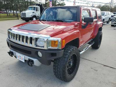 Hummer H3 bez wersji 3.7 automat