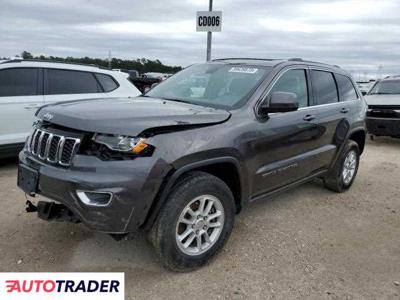 Jeep Grand Cherokee 3.0 benzyna 2020r. (HOUSTON)