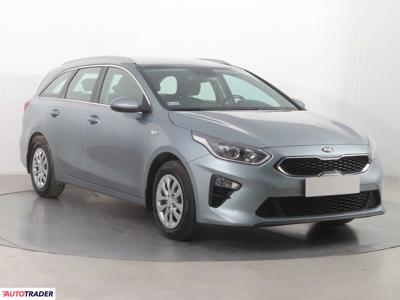 Kia Ceed 1.4 138 KM 2018r. (Piaseczno)