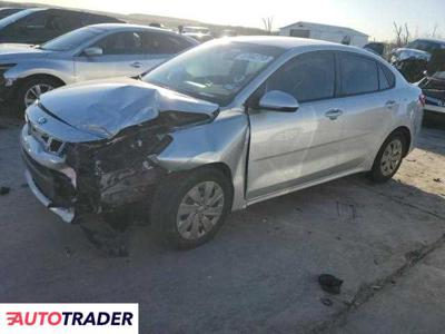 Kia Rio 1.0 benzyna 2020r. (GRAND PRAIRIE)