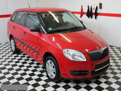 Škoda Fabia Fabia Fabia ### Klima ### 2009 rok ###