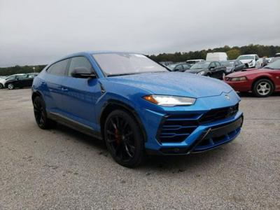 Lamborghini Urus bez wersji 2018