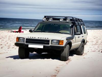 Land Rover Discovery II 4,0 V8 99r