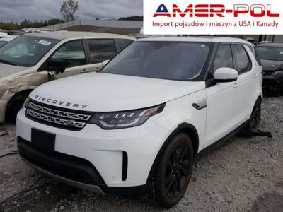 Land Rover Discovery V (2017-) 2019, 3.0L, HSE, 4x4, uszkodzony tył