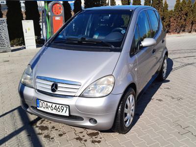 Mercedes-benz A190 W168